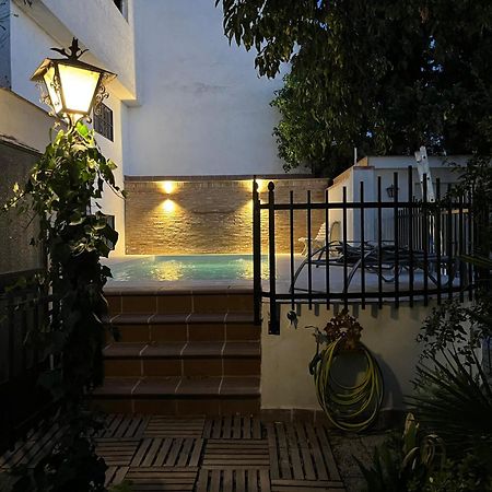 グラナダ Mirador Del Zenete Bed & Breakfast エクステリア 写真