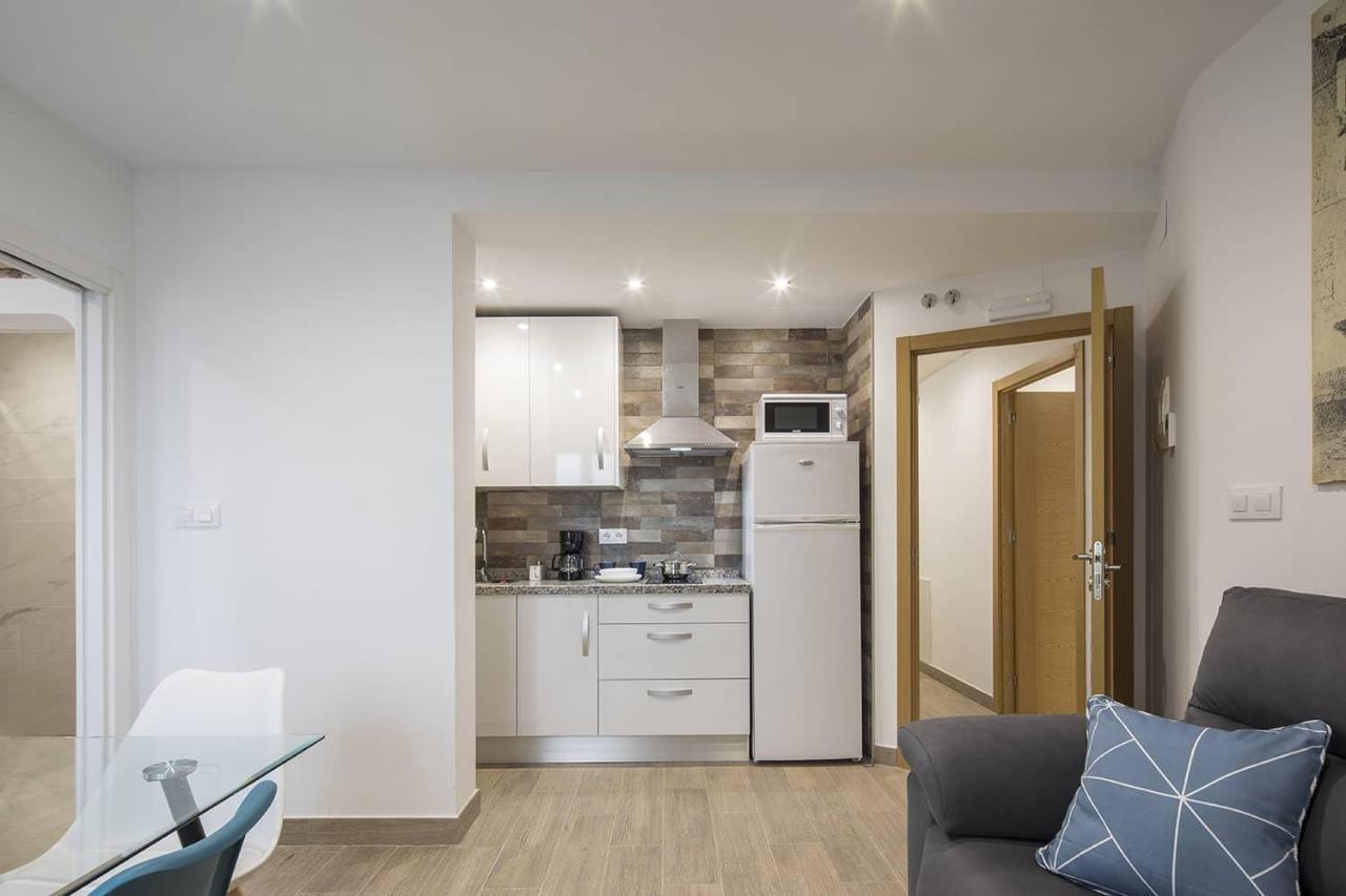 グラナダ Mirador Del Zenete Bed & Breakfast エクステリア 写真