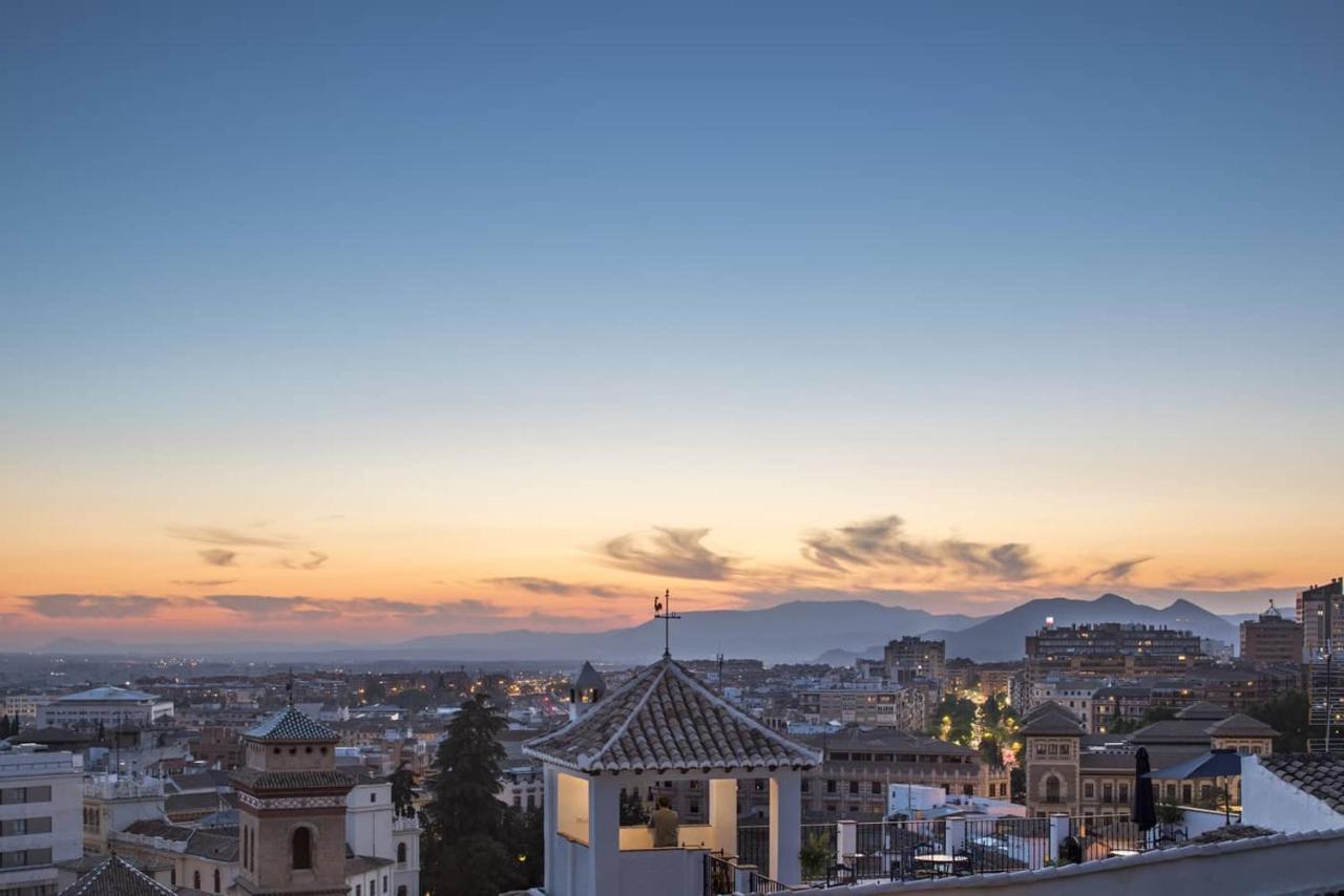 グラナダ Mirador Del Zenete Bed & Breakfast エクステリア 写真