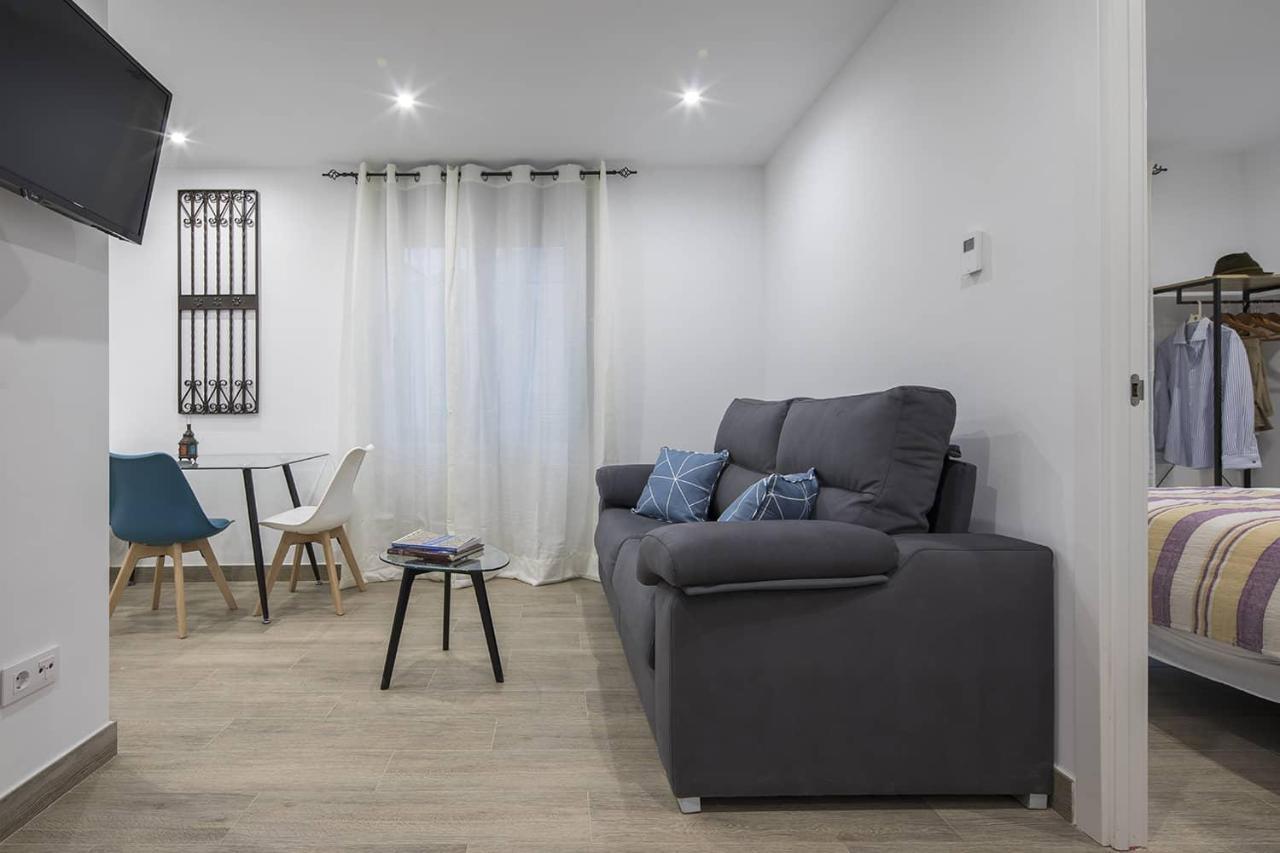 グラナダ Mirador Del Zenete Bed & Breakfast エクステリア 写真
