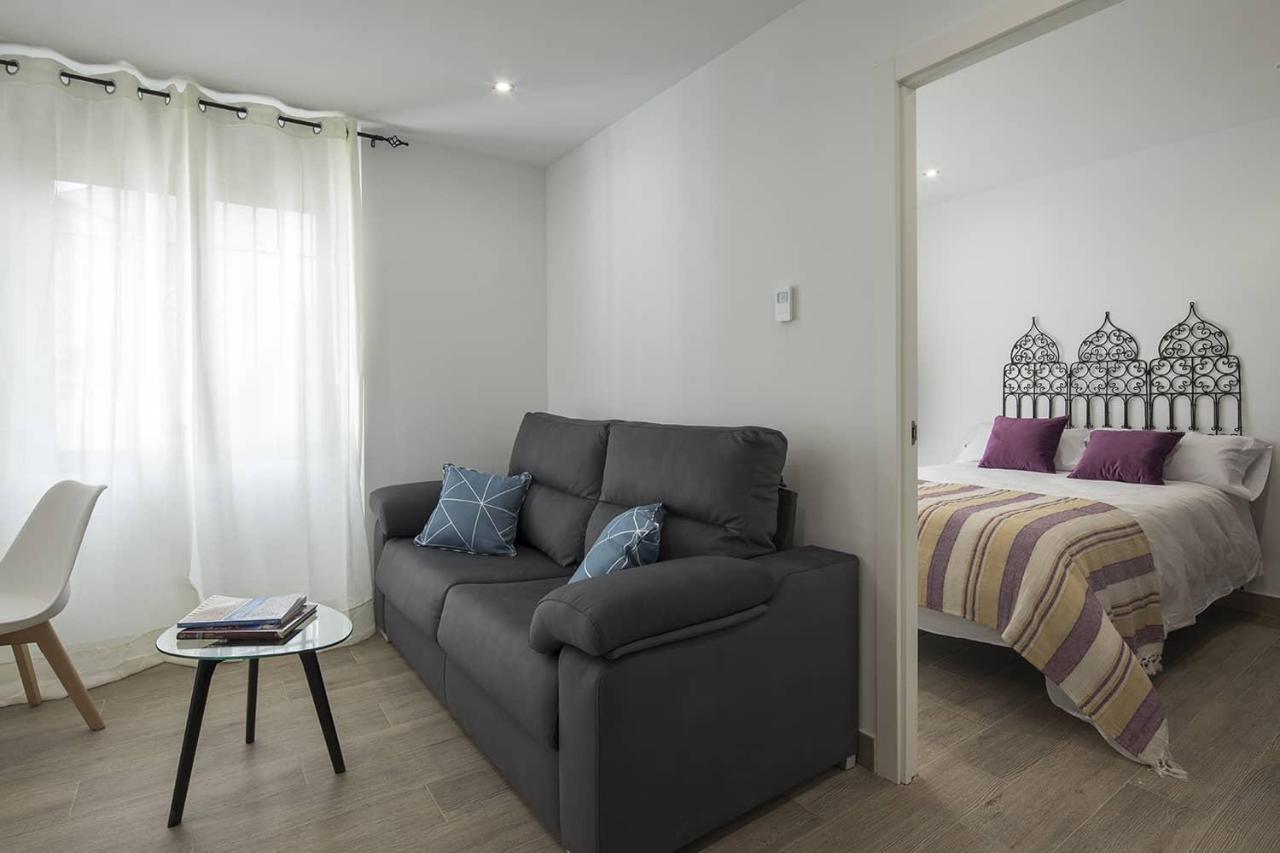 グラナダ Mirador Del Zenete Bed & Breakfast エクステリア 写真