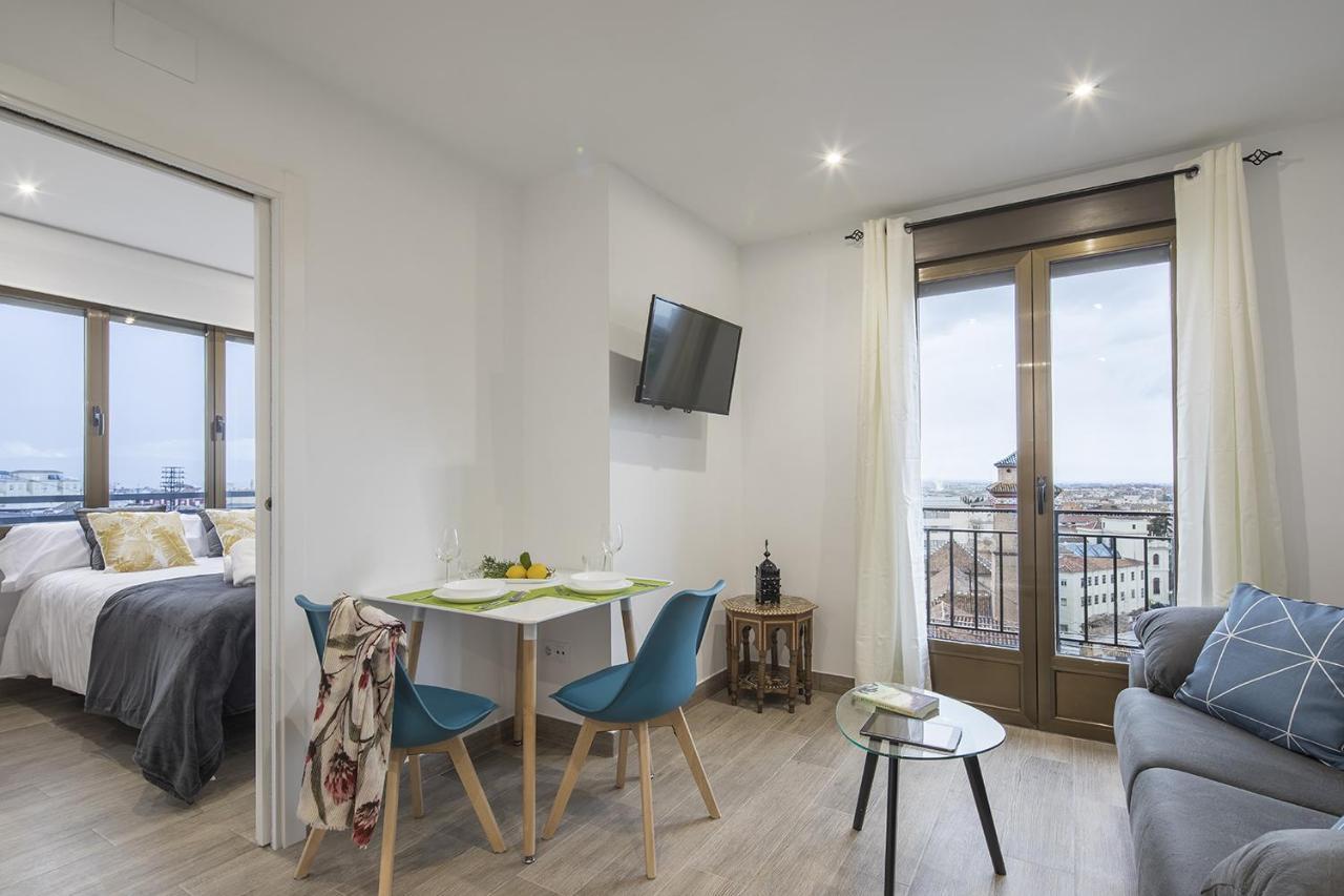 グラナダ Mirador Del Zenete Bed & Breakfast エクステリア 写真