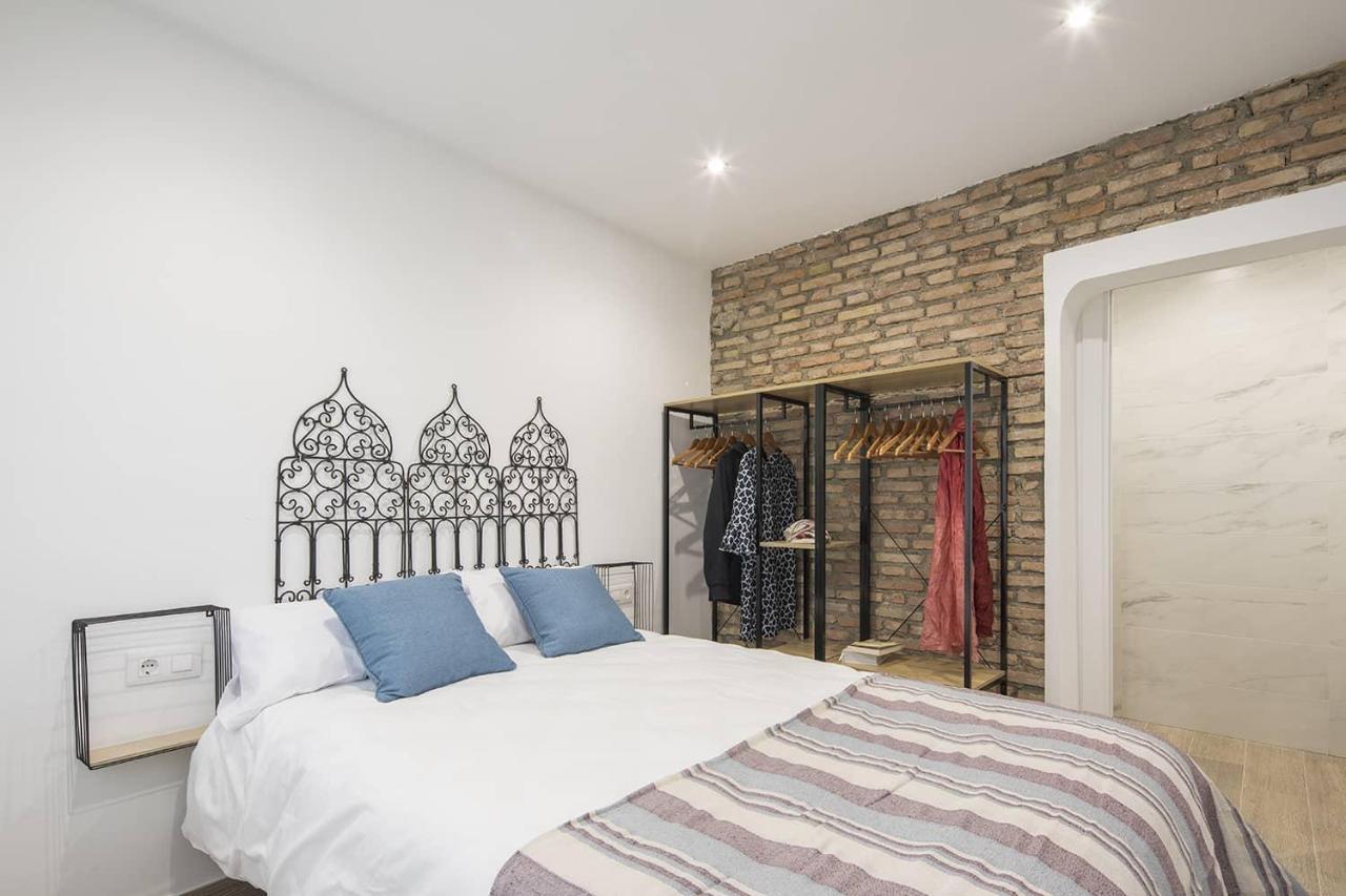 グラナダ Mirador Del Zenete Bed & Breakfast エクステリア 写真