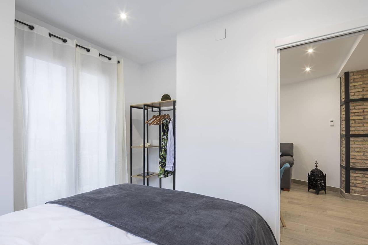 グラナダ Mirador Del Zenete Bed & Breakfast エクステリア 写真