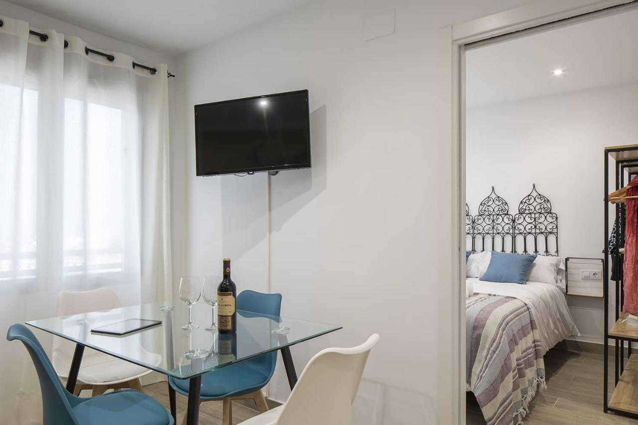 グラナダ Mirador Del Zenete Bed & Breakfast エクステリア 写真