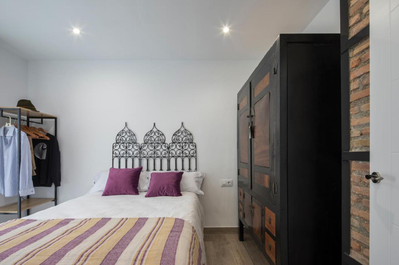 グラナダ Mirador Del Zenete Bed & Breakfast エクステリア 写真