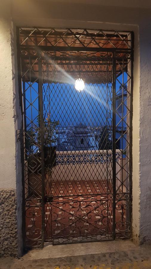 グラナダ Mirador Del Zenete Bed & Breakfast エクステリア 写真