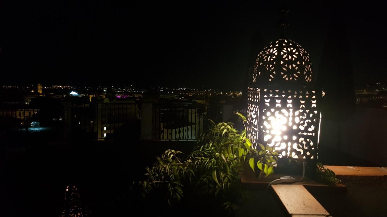 グラナダ Mirador Del Zenete Bed & Breakfast エクステリア 写真
