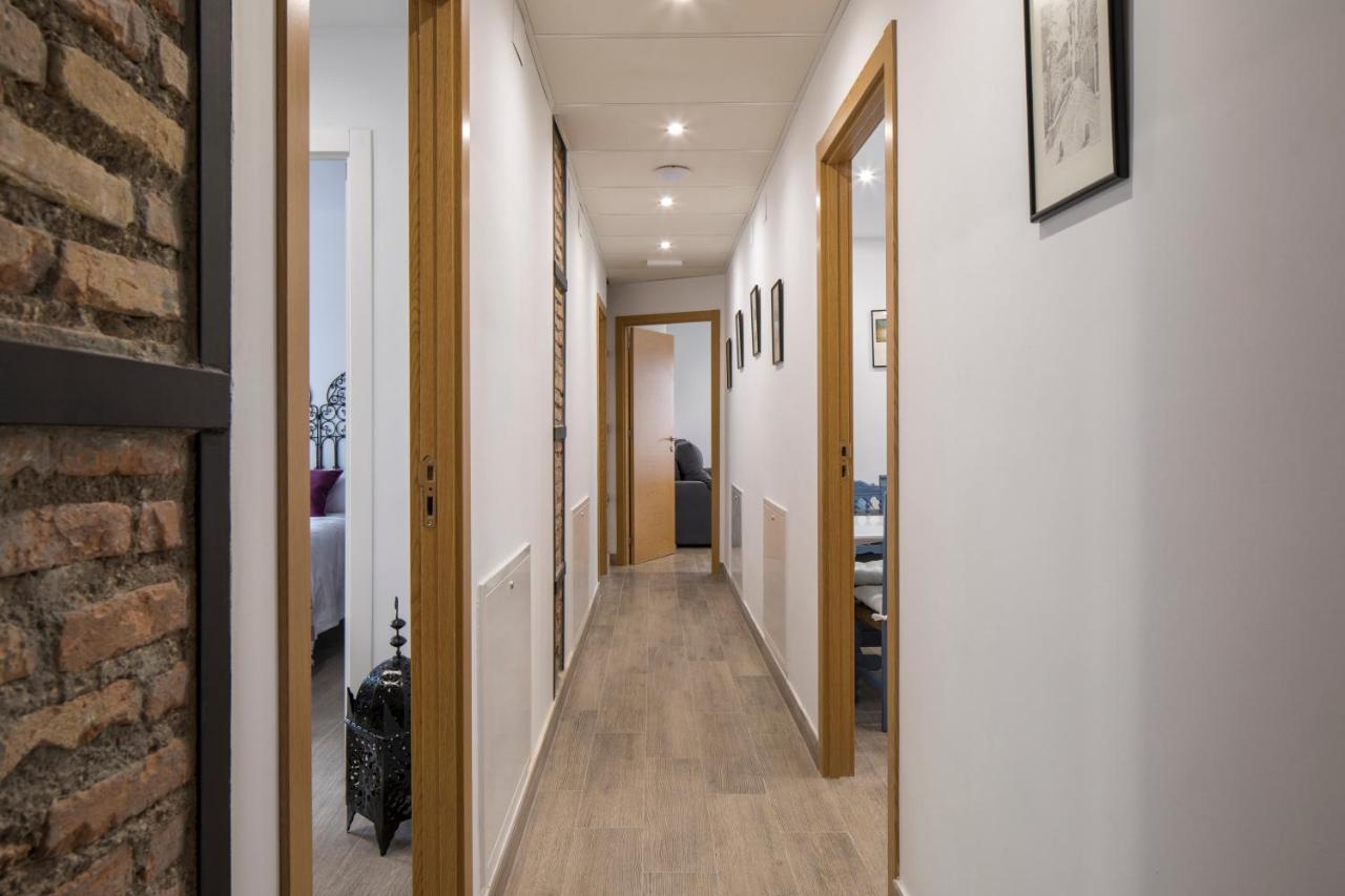 グラナダ Mirador Del Zenete Bed & Breakfast エクステリア 写真