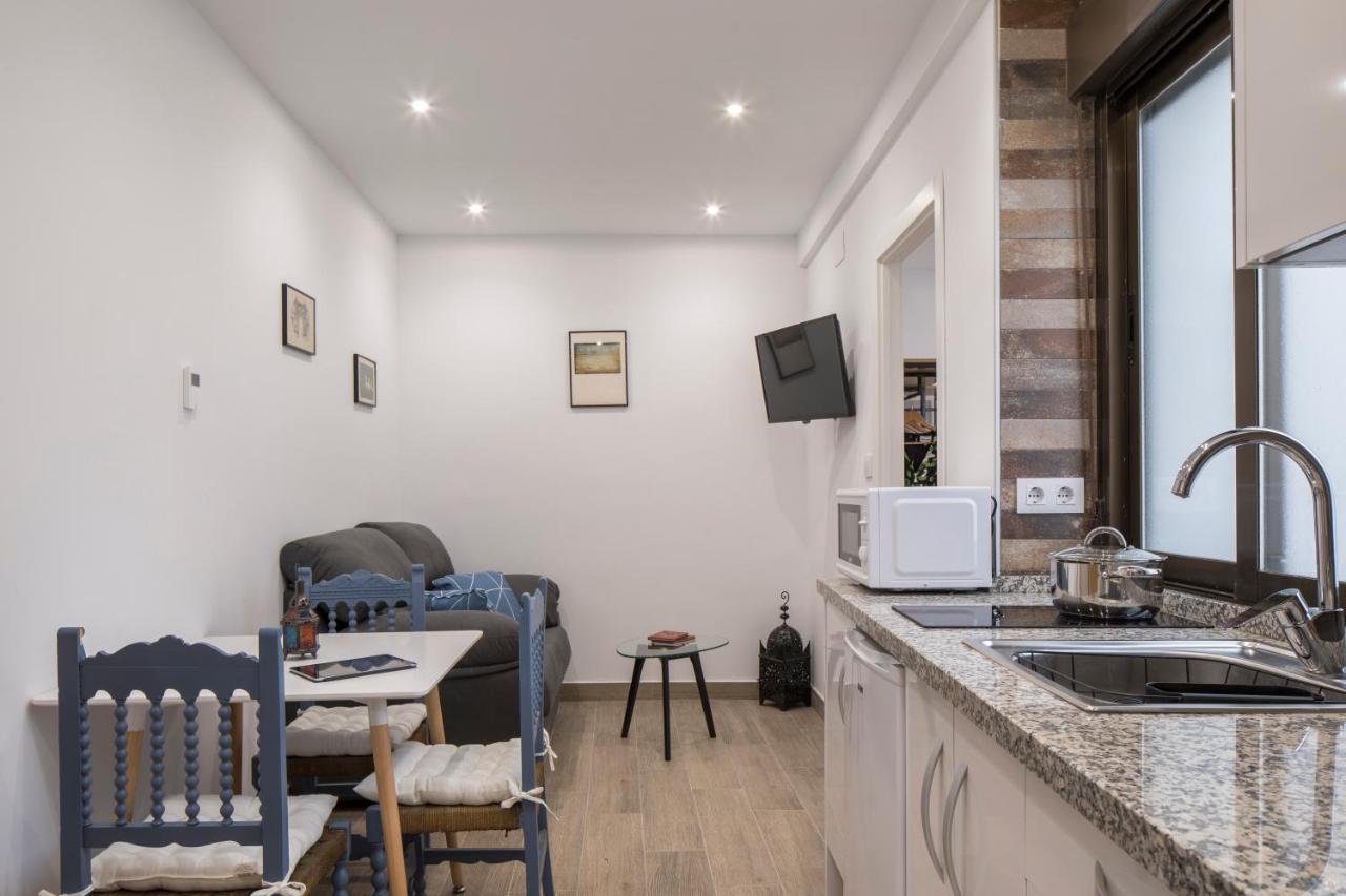 グラナダ Mirador Del Zenete Bed & Breakfast エクステリア 写真