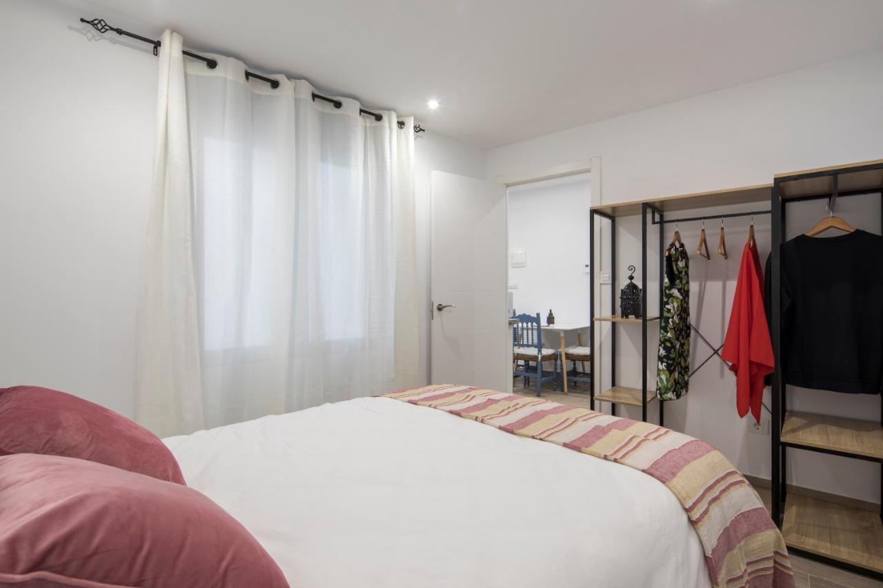 グラナダ Mirador Del Zenete Bed & Breakfast エクステリア 写真