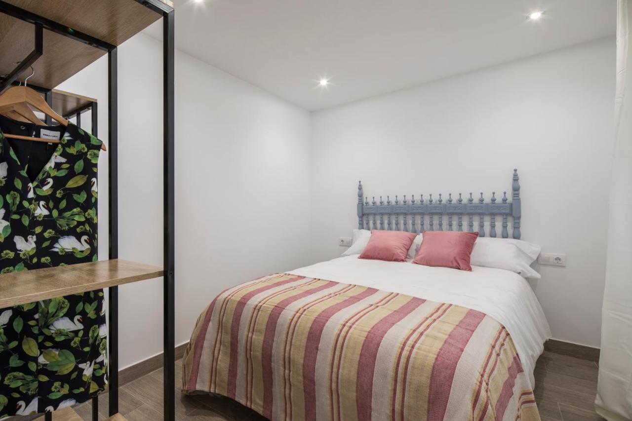 グラナダ Mirador Del Zenete Bed & Breakfast エクステリア 写真