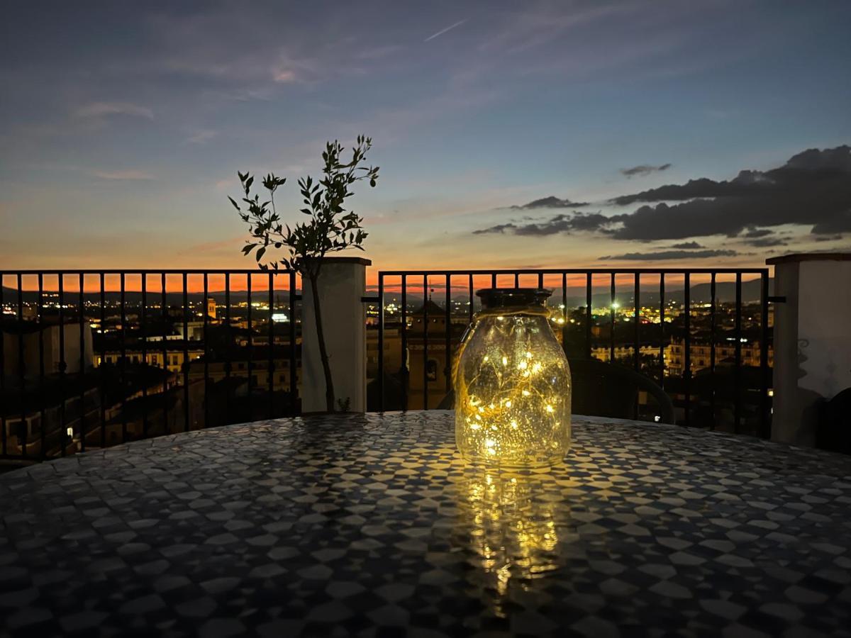 グラナダ Mirador Del Zenete Bed & Breakfast エクステリア 写真